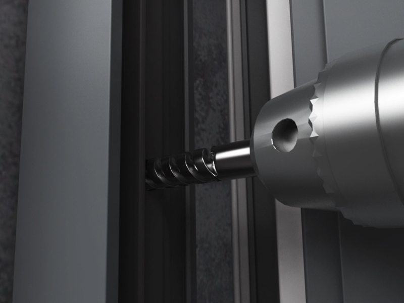 工业三维动画设计，工业3d分解动画_室内门窗施工动画|工业3d投标动画_工业现场3d动画视频