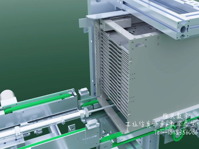 苏州工业动画，工业机械三维动画仿真_轻型机械工业仿真动画_三维机械动画_机械加工动画视频_三维 工业动画制作