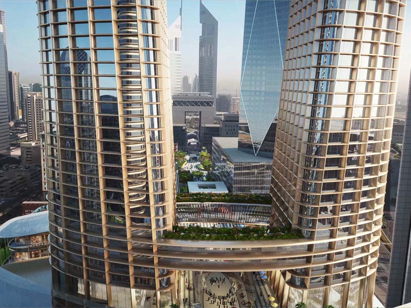 上海建筑动画，建筑三维渲染_建筑鸟瞰图|720实景合成_建筑设计_建筑效果图表现_建筑漫游动画