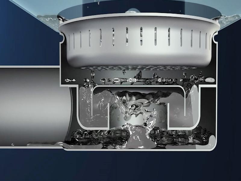 工业机械动画，工业仿真三维动画_特效制作，厨房电器油烟净化动画，维兴机械动画_机械仿真3d动画