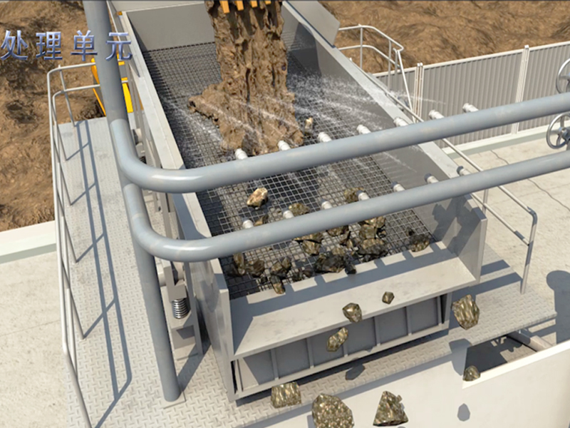 工业动画,工业机械动画_污水处理三维动画|维兴数字_三维机械动画_环保三维动画