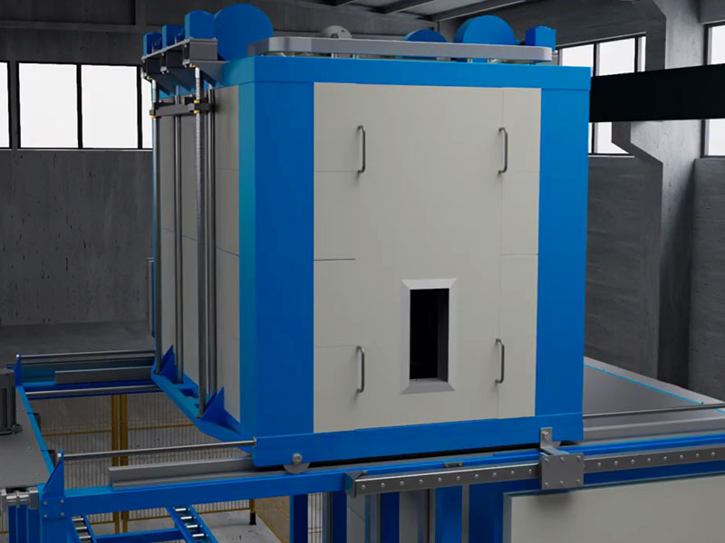 工业动画_工业3d仿真动画_钢化玻璃生产流程动画_维兴数字科技_三维机械动画_工业生产工艺流程动画制作