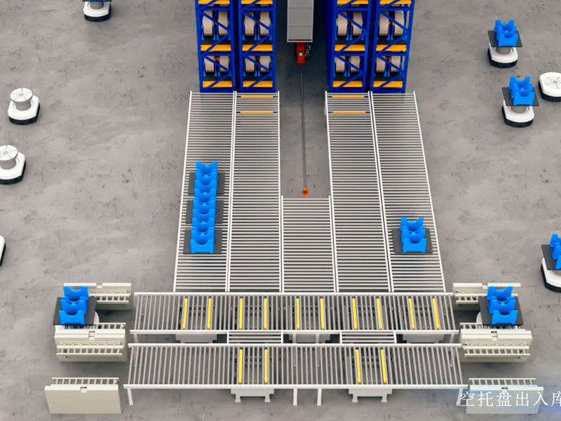 3d工业机械动画，工业仿真动画|智能仓储agv物流动画_工业3d动画模拟仿真_工业三维动画机械动画制作公司