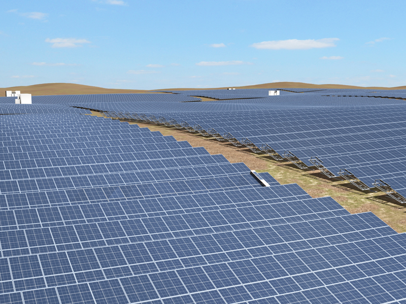 工业产品三维动画，工业三维动画制作，光伏逆变器三维动画-工业动画宣传片_新能源三维动画制作