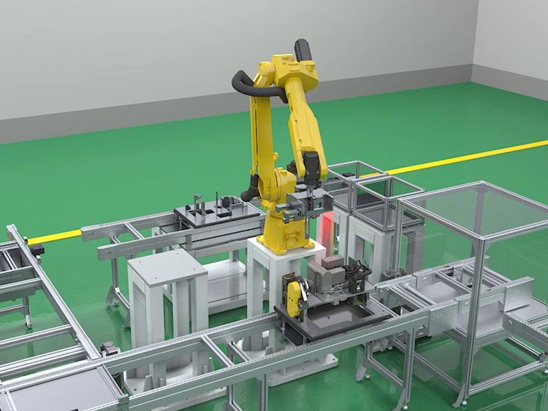 工业仿真动画，工业机械动画，新能源机械生产线动画-工业动画制作_机械动画制作_三维动画制作公司