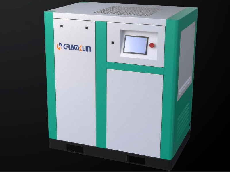 工业动画，工业机械动画,工业产品动画-压缩机原理动画_机械设备宣传动画_展会机械动画宣传视频