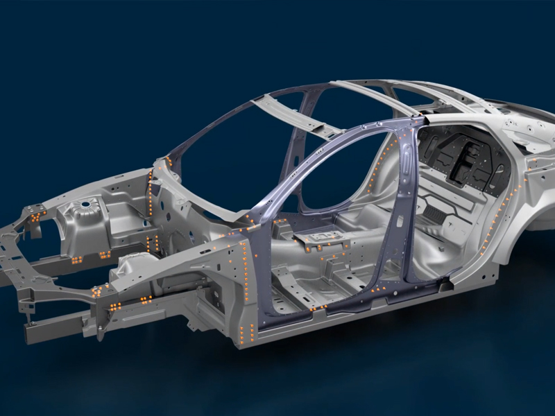 工业机械动画，工业三维动画_螺纹连接工艺流程动画,机械动画，自动化生产线动画