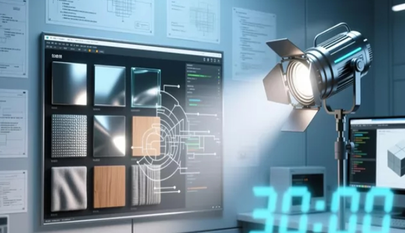 三维动画渲染超关键，决定作品质量，一文带你了解核心流程