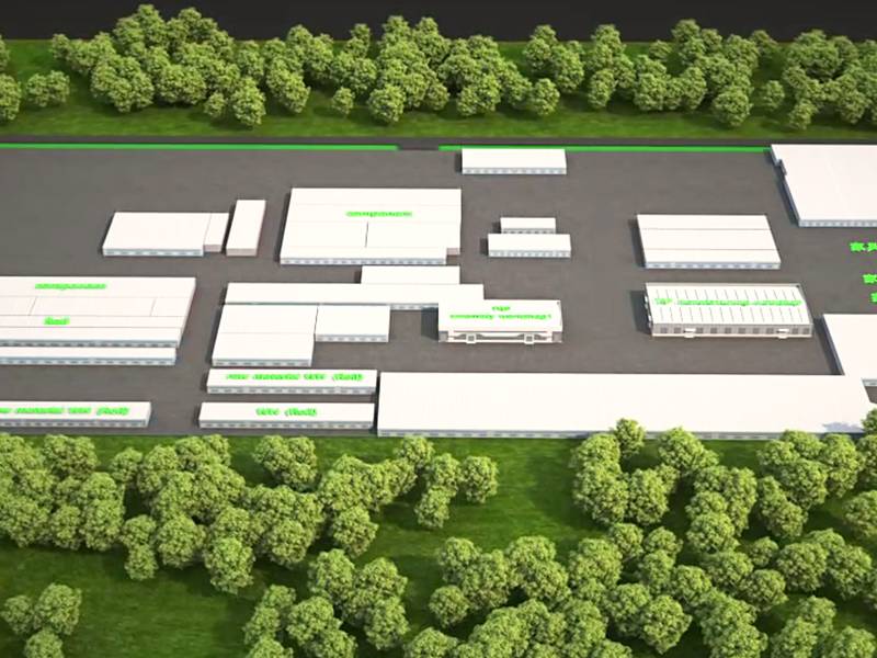 工业三维动画制作，上海工厂漫游动画，工厂机械动画-维兴数字科技_上海工业动画制作_工业机械3d动画制作_大型工业3d动画