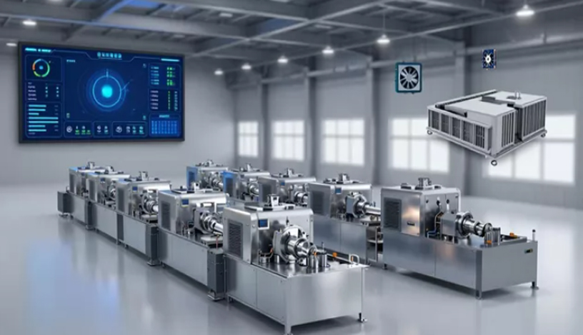 工业动画+数字孪生 工厂实时数据驱动3D可视化应用