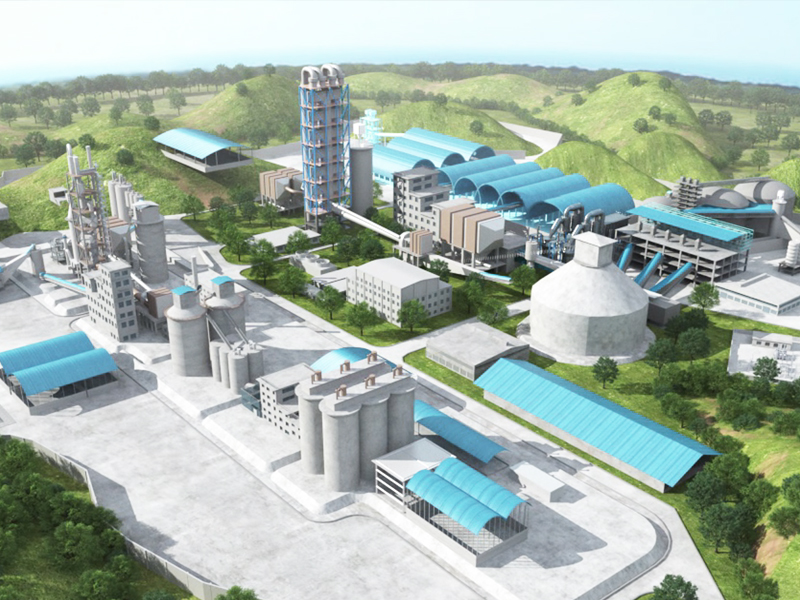 工业设备原理动画，展会产品动画，工业仿真动画_研磨压片一体机_机械三维动画