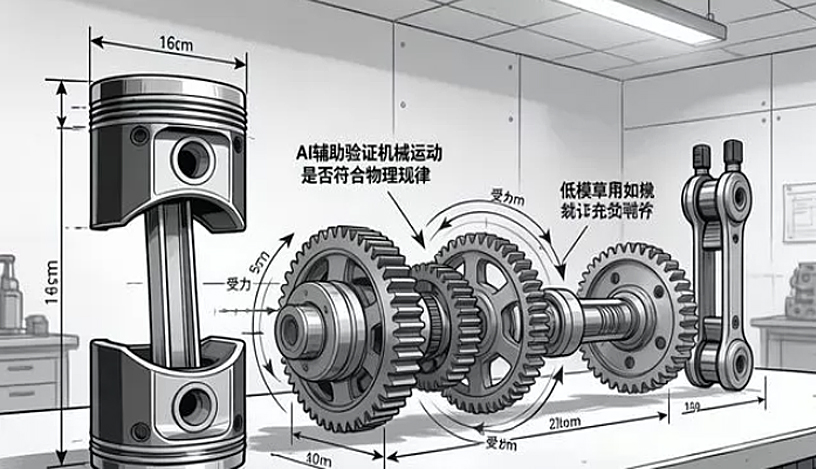 AI生成工业动画​分镜脚本的3个高效技巧