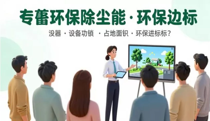 环保除尘三维动画展会怎么用? 实用效果技巧分享