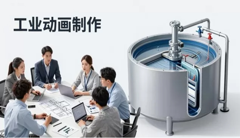 怎样挑选工业动画公司？这些素材要备好
