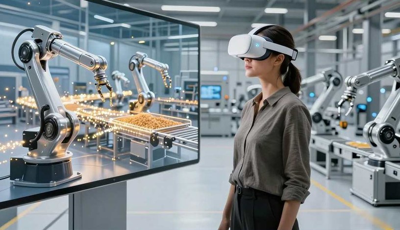 工厂做3D生产线动画演示，到底图啥