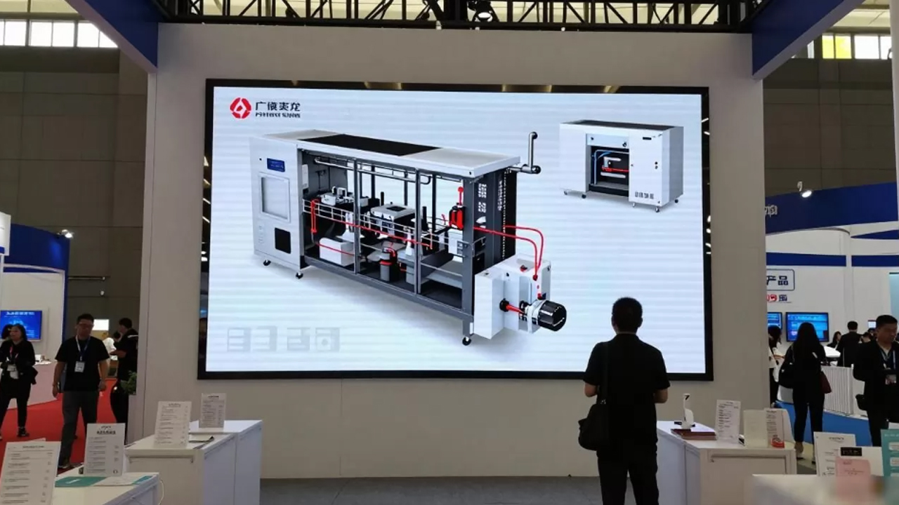 工业动画怎么用？展会现场投标中标率翻倍实战